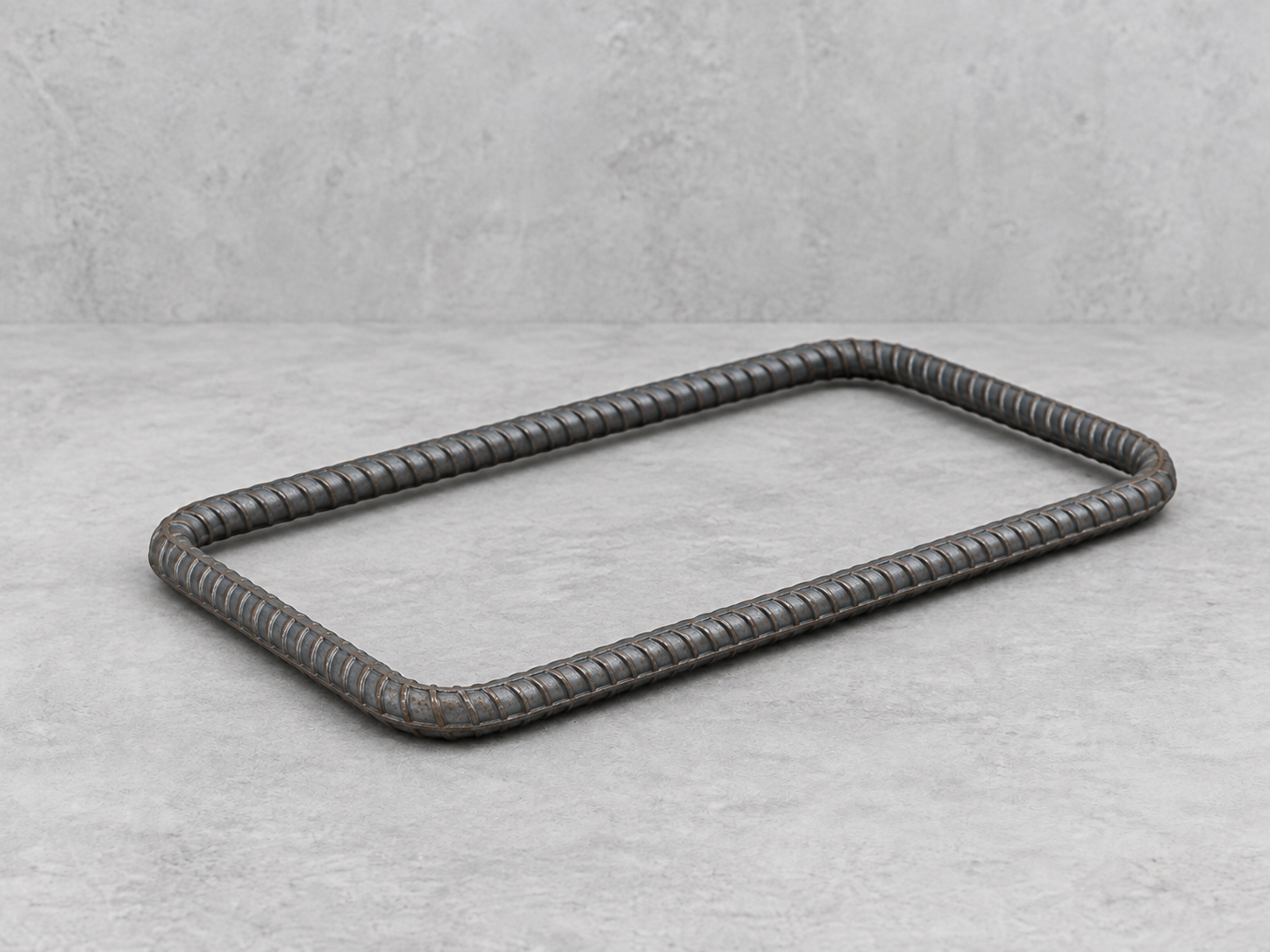 Stirrups at Galvez Steel Supply