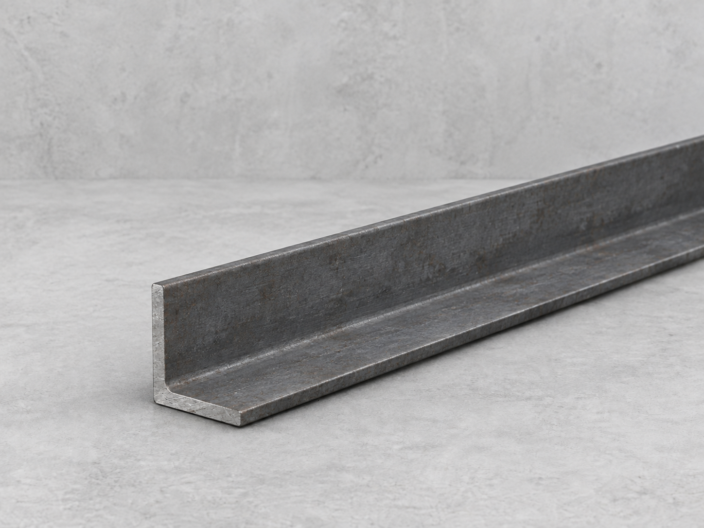 Angle Iron at Galvez Steel Supply