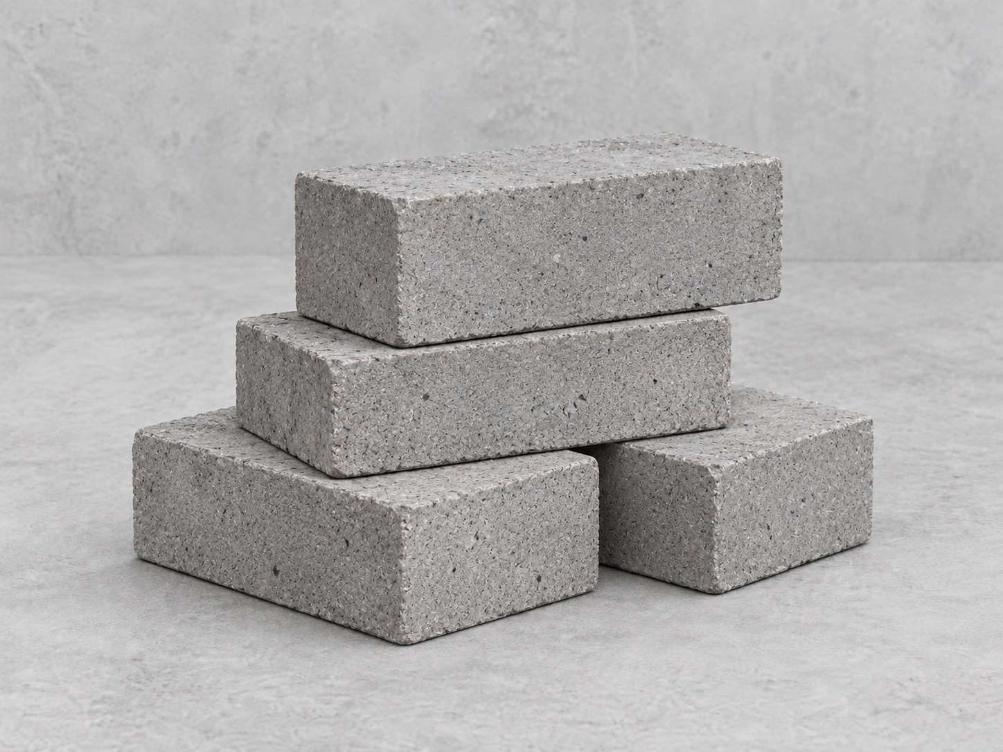 Bricks at Galvez Steel Supply