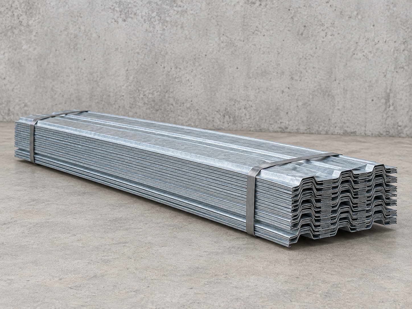 Keyway at Galvez Steel Supply