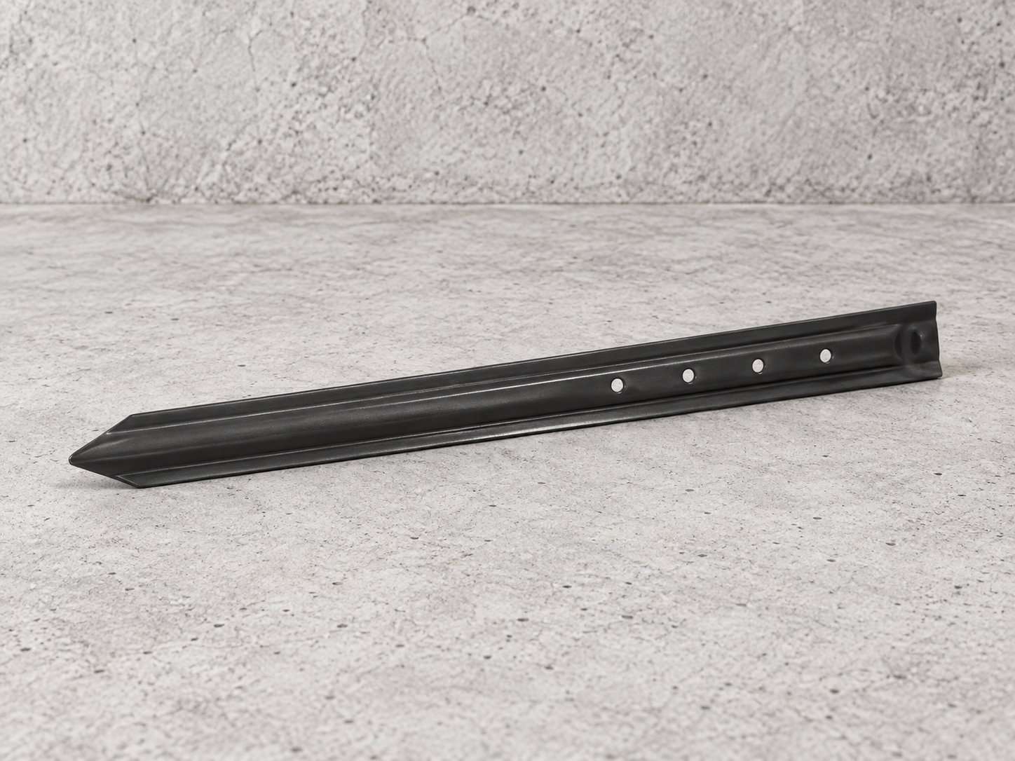 Keyway Stakes at Galvez Steel Supply