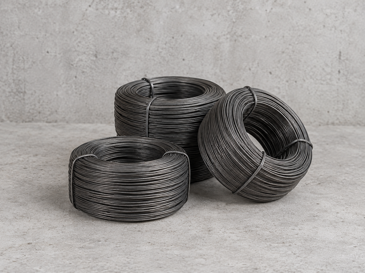 Tie Wire at Galvez Steel Supply